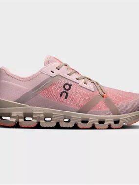On Running Women Cloud X 4 AD Mauve Salmon